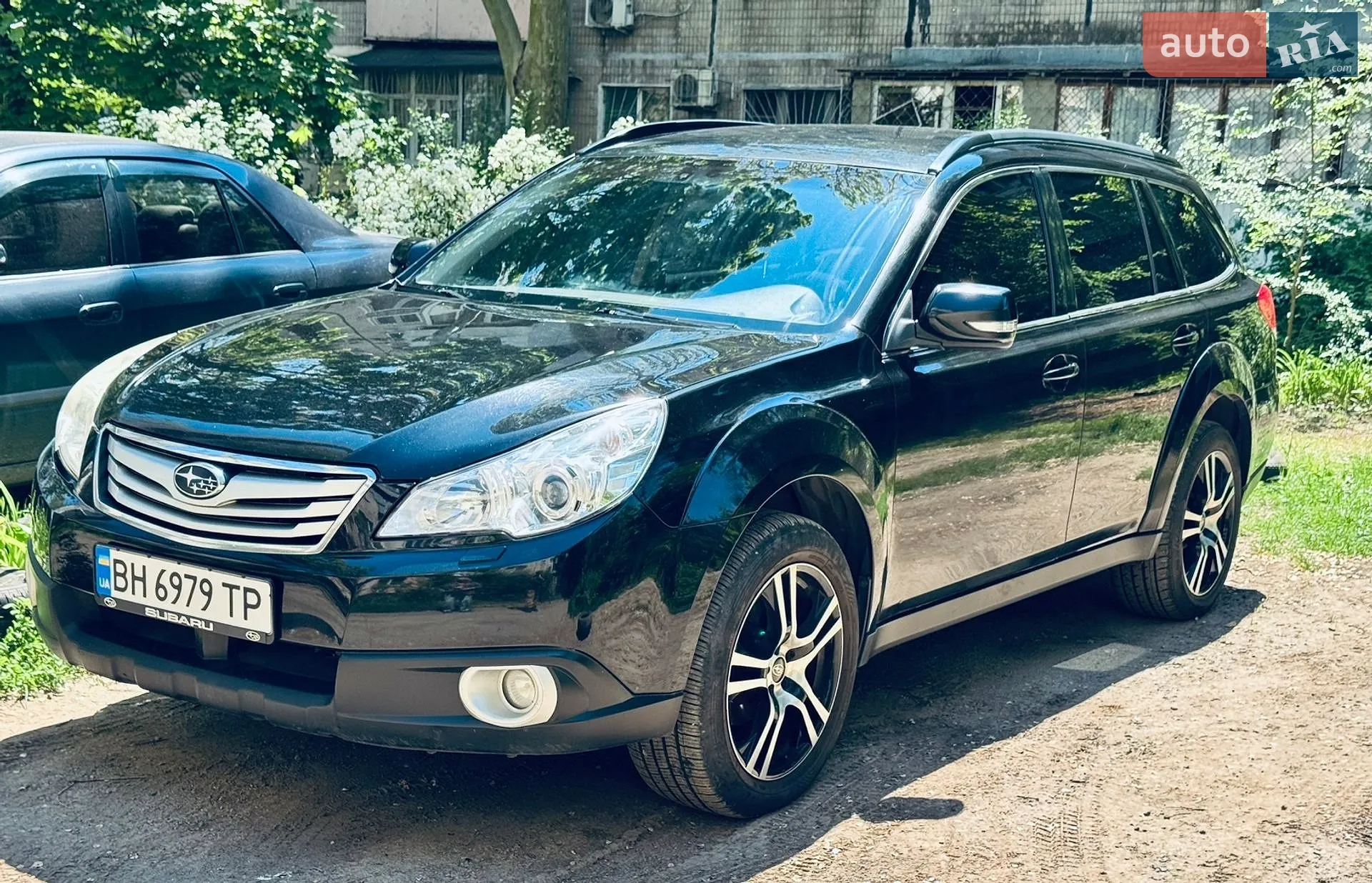 2010 Subaru Outback - мініатюра 6
