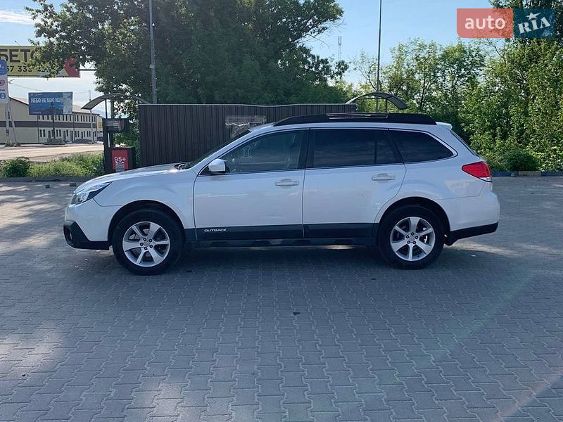 Універсал Subaru Outback 2013 в Києві