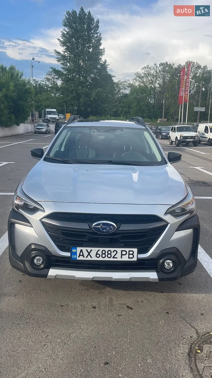2023 Subaru Outback - мініатюра 2