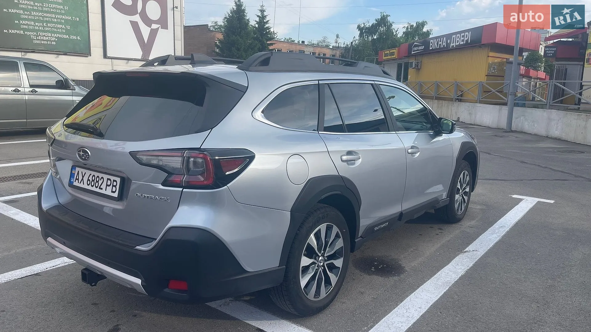 2023 Subaru Outback - мініатюра 6