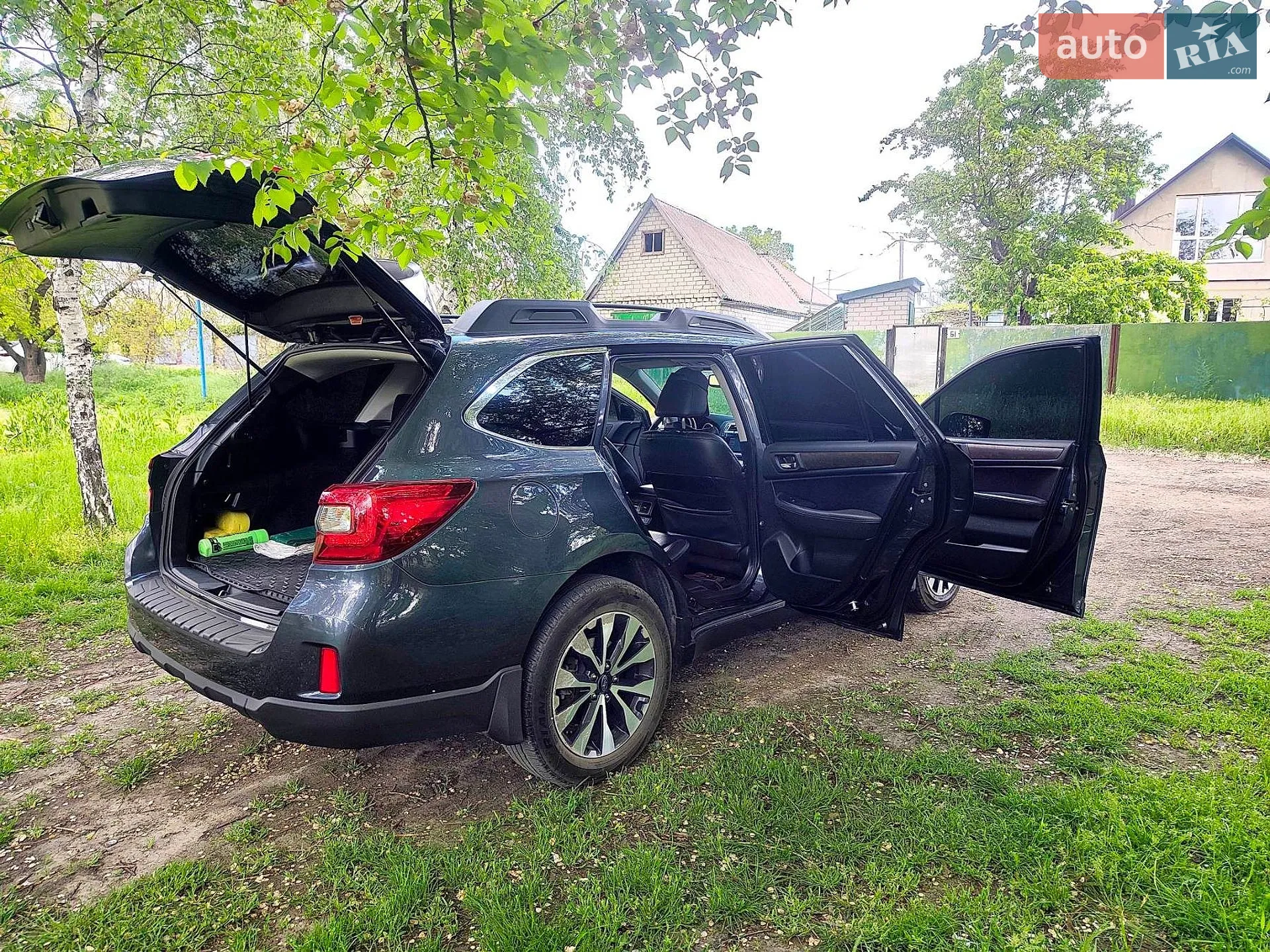 2015 Subaru Outback - мініатюра 65