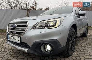 Універсал Subaru Outback 2015 в Івано-Франківську