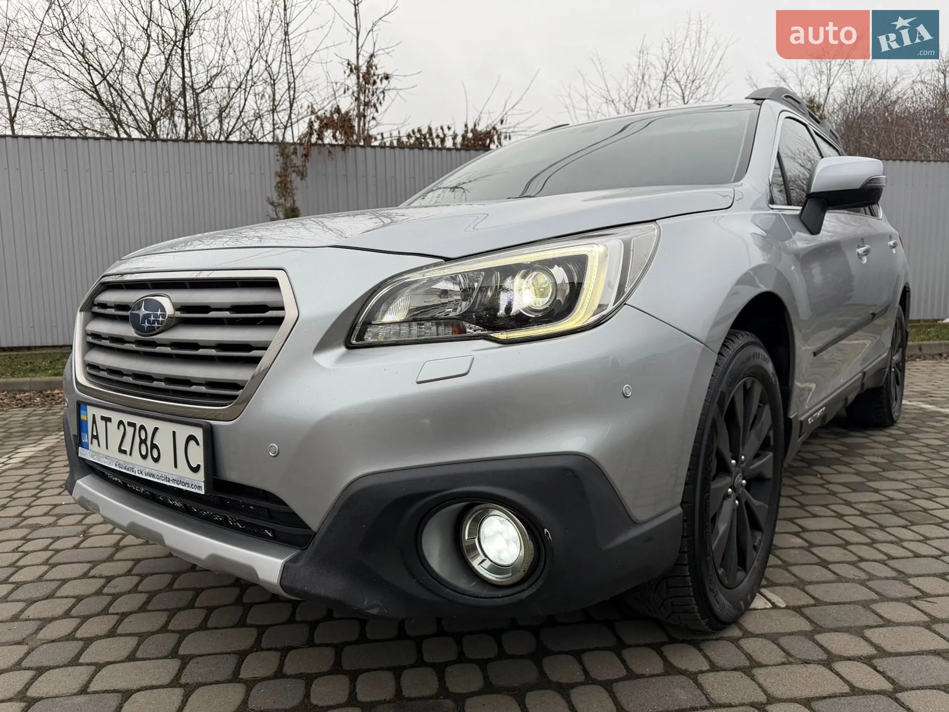 2015 Subaru Outback - мініатюра 11