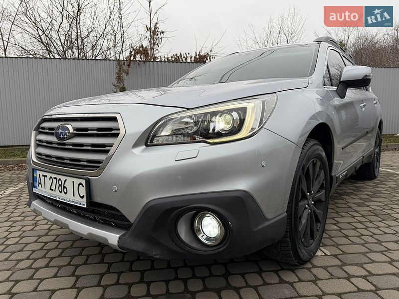 Універсал Subaru Outback 2015 в Івано-Франківську