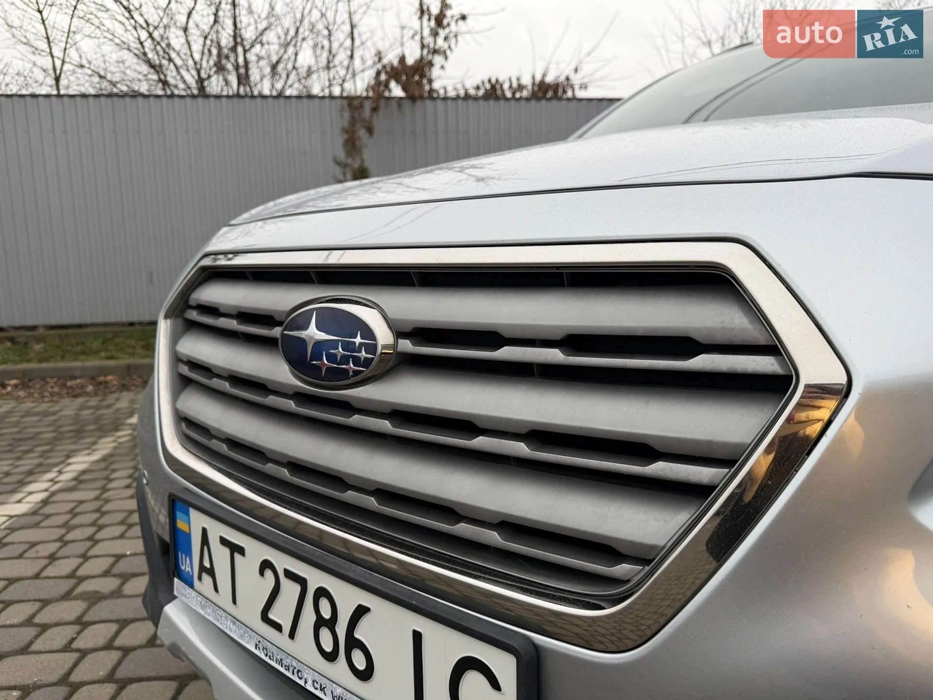 2015 Subaru Outback - мініатюра 13