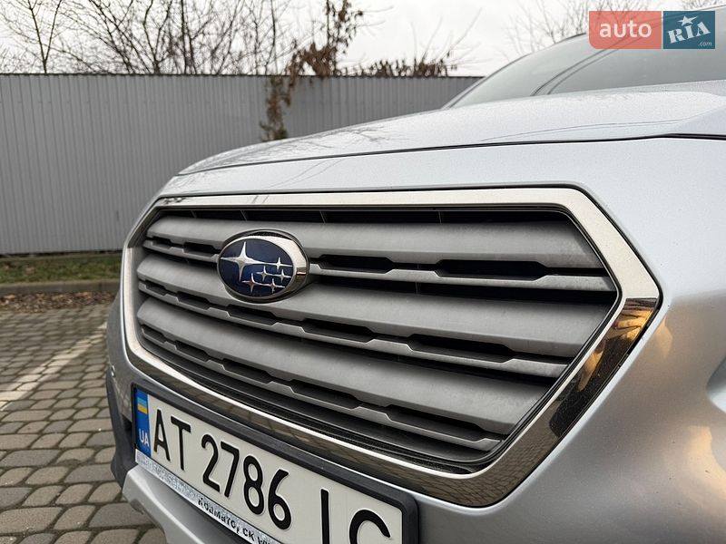 Універсал Subaru Outback 2015 в Івано-Франківську