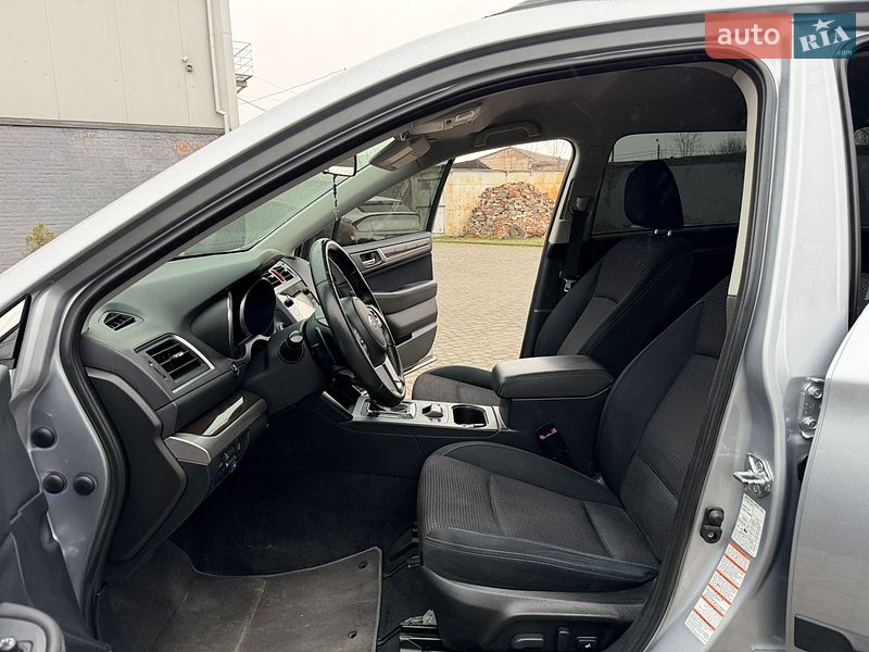 Універсал Subaru Outback 2015 в Івано-Франківську