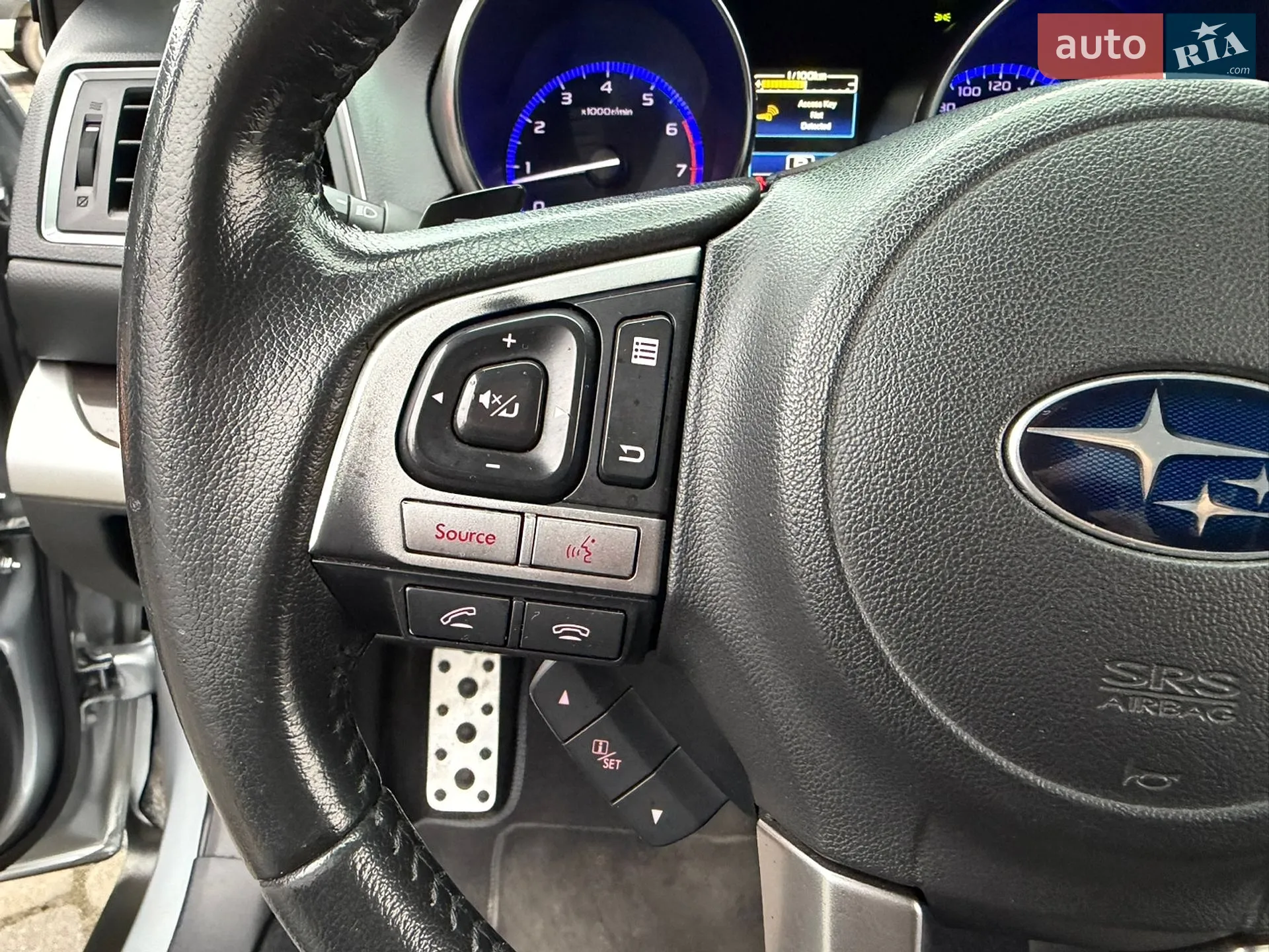 2015 Subaru Outback - мініатюра 56