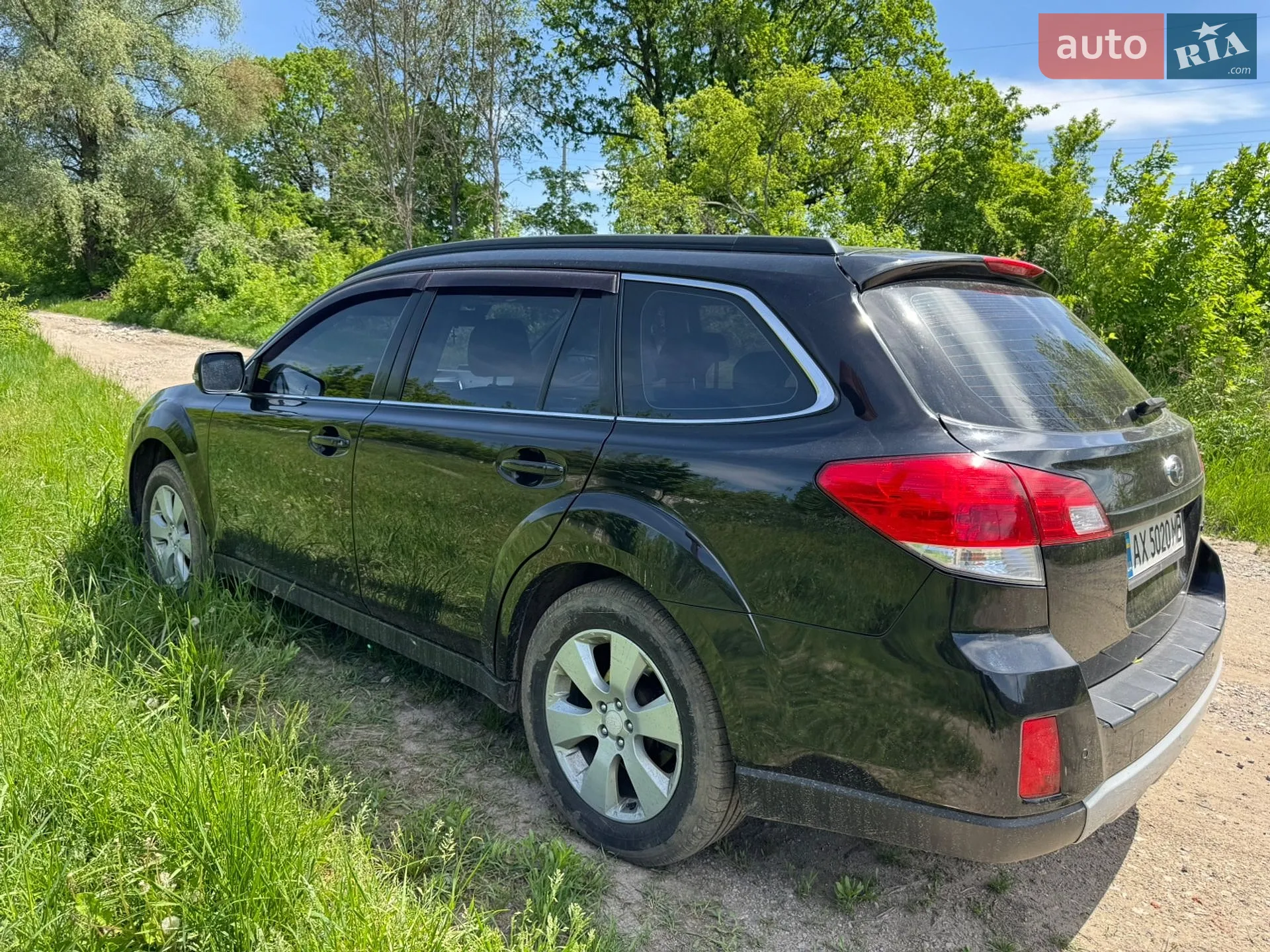 2010 Subaru Outback - мініатюра 4