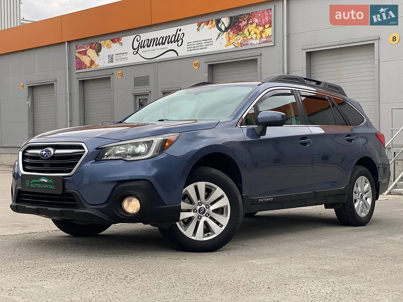 2018 Subaru Outback - мініатюра 34