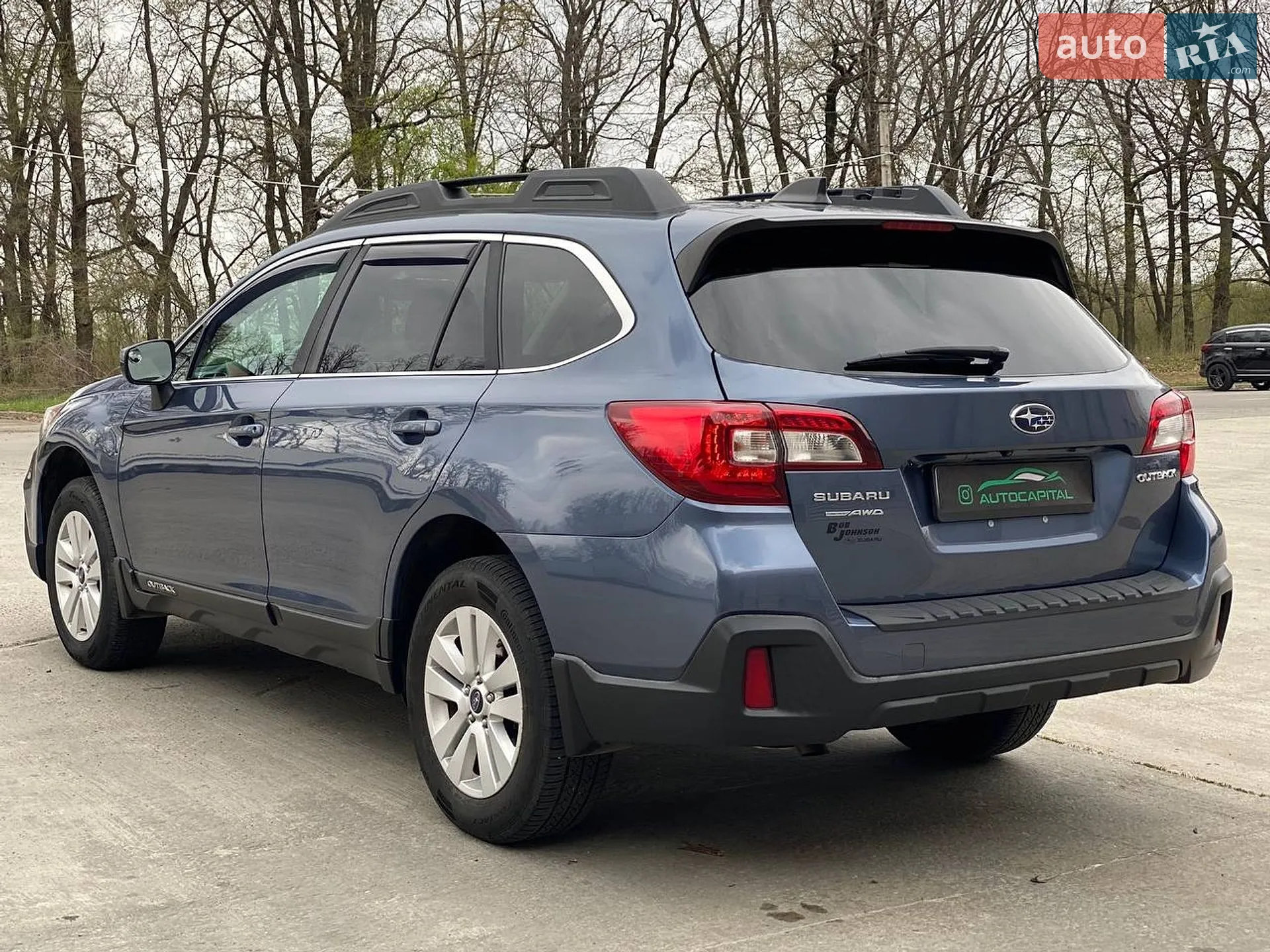 2017 Subaru Outback - мініатюра 10