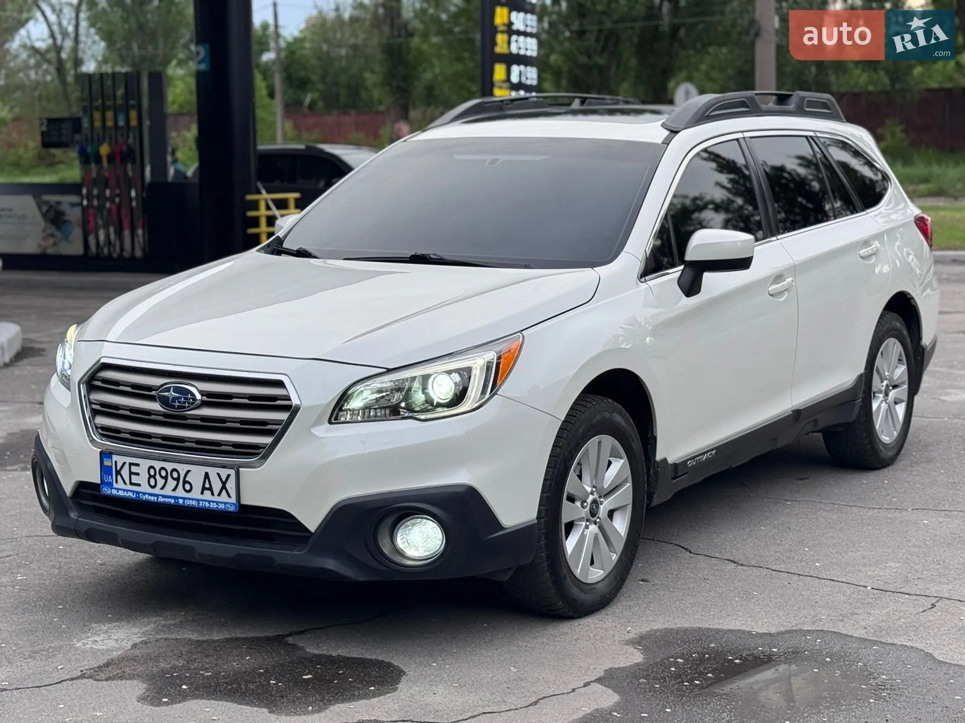 2014 Subaru Outback - фото 1