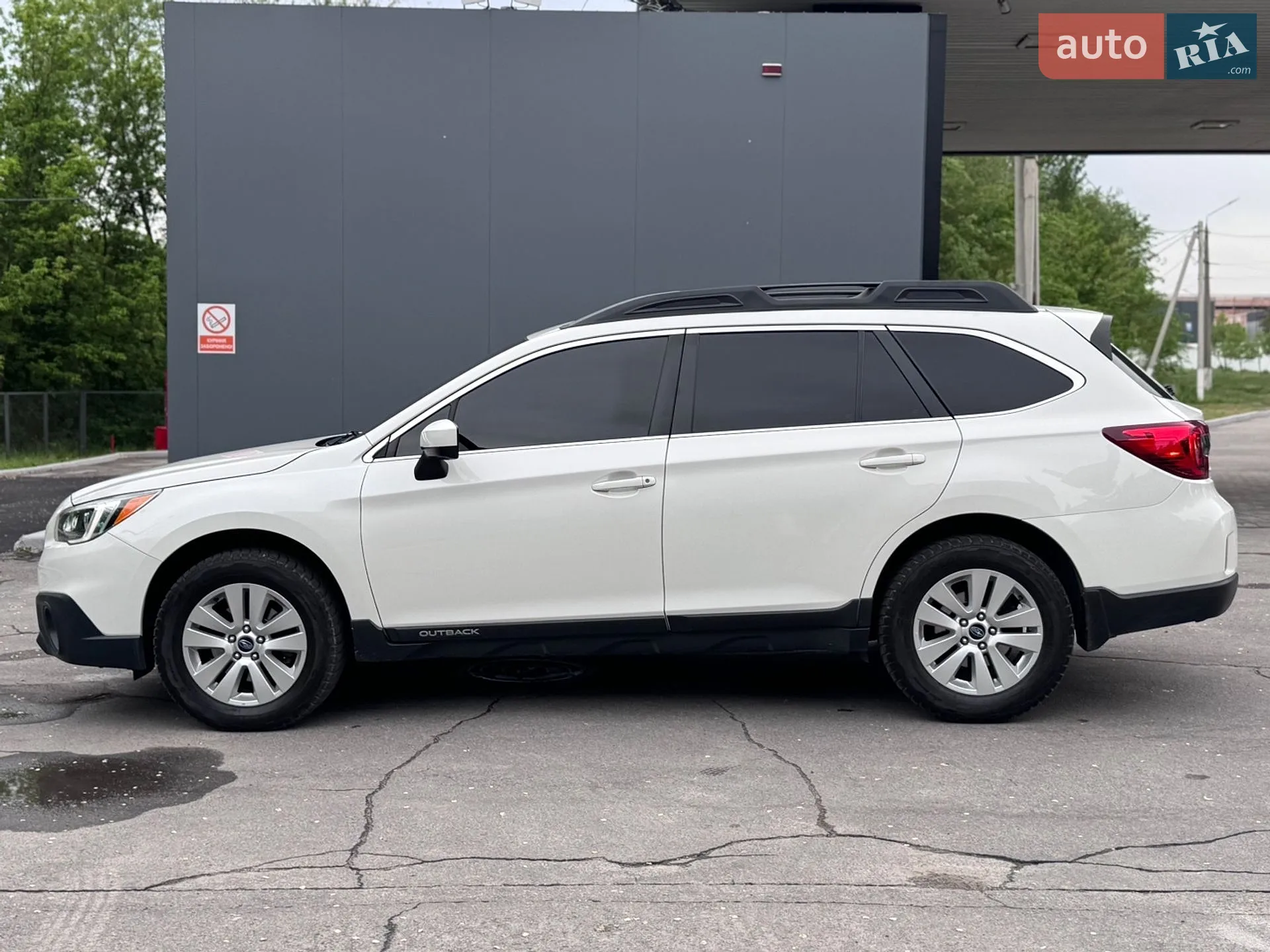 2014 Subaru Outback - мініатюра 4