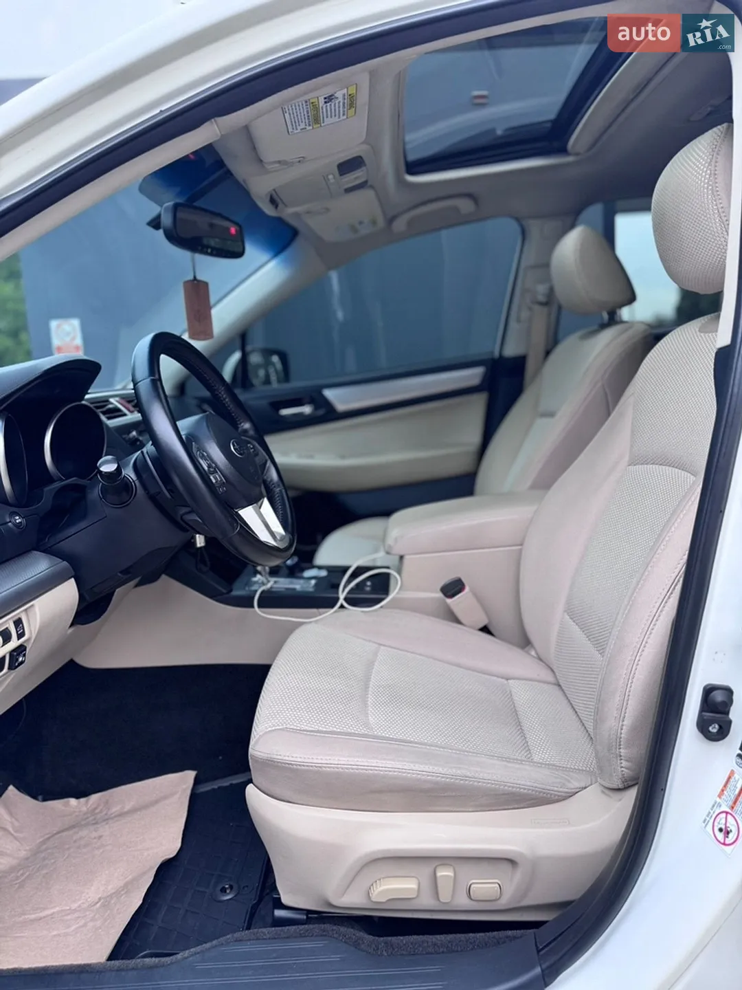 2014 Subaru Outback - мініатюра 9