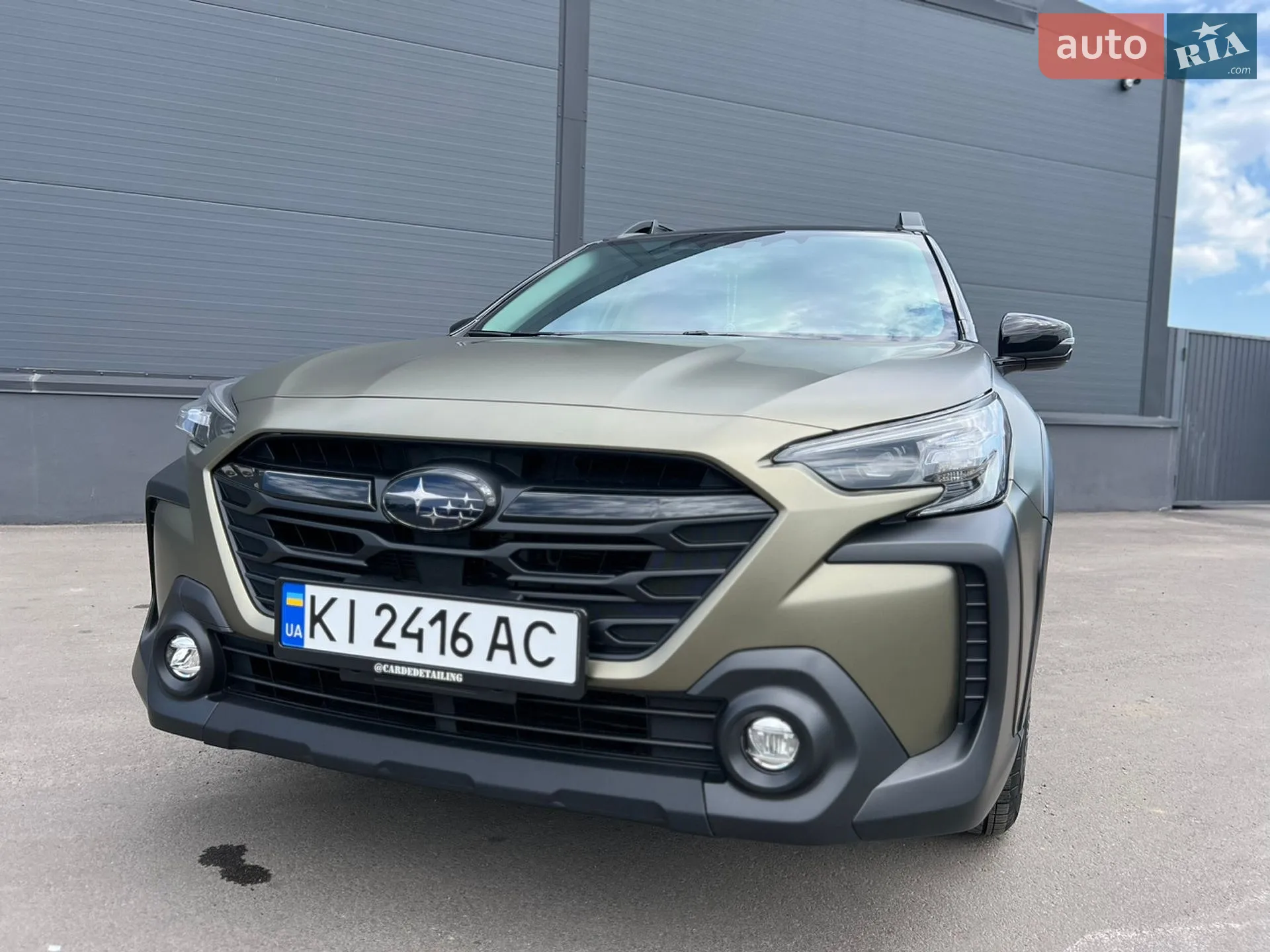 2024 Subaru Outback - мініатюра 5
