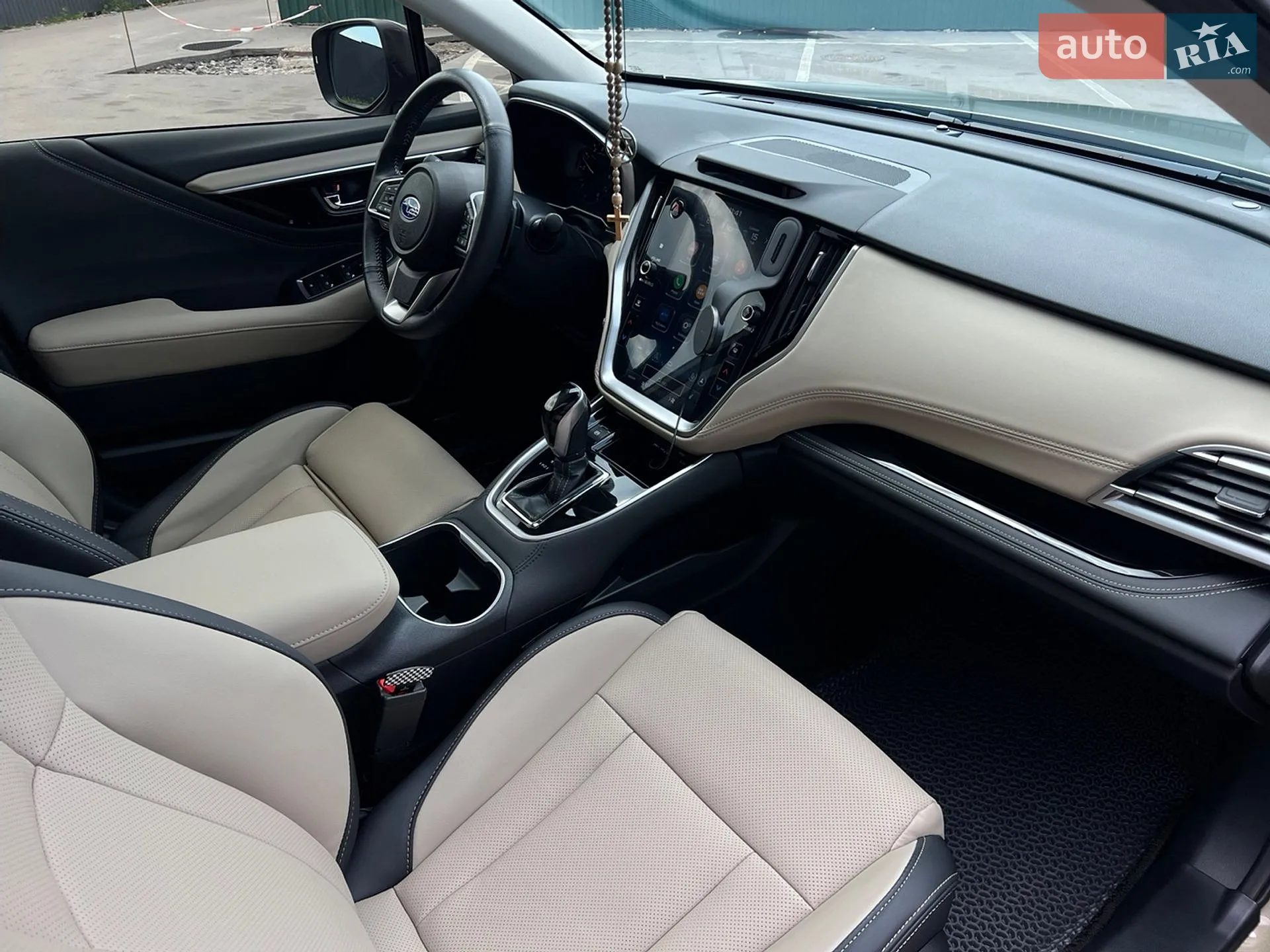 2024 Subaru Outback - мініатюра 10