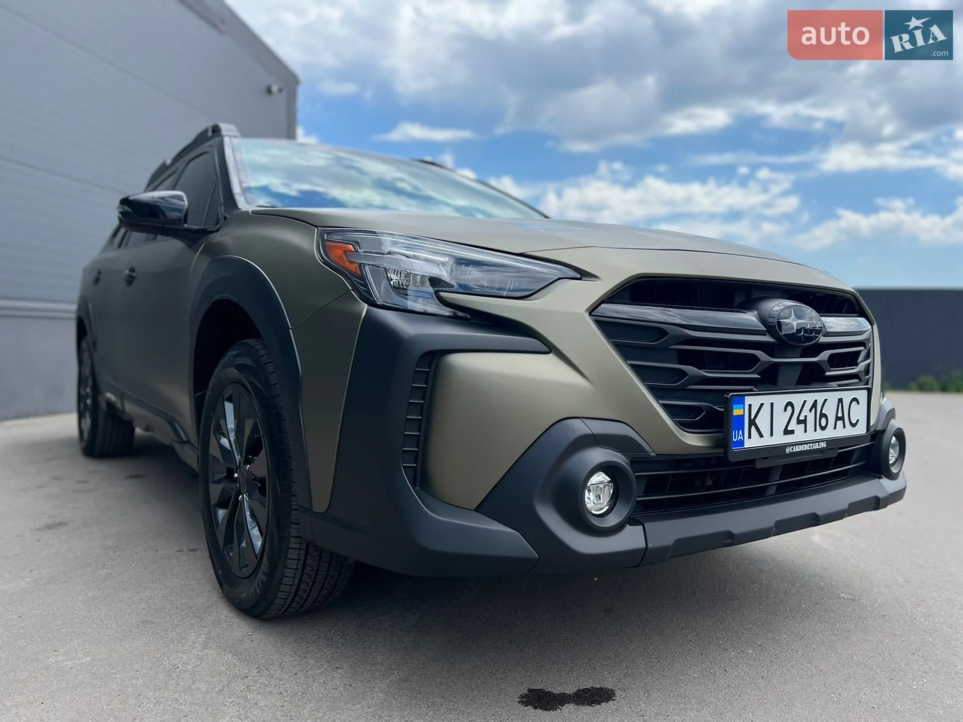 2024 Subaru Outback - мініатюра 15