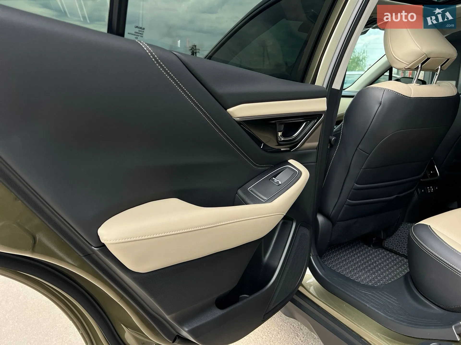 2024 Subaru Outback - мініатюра 25