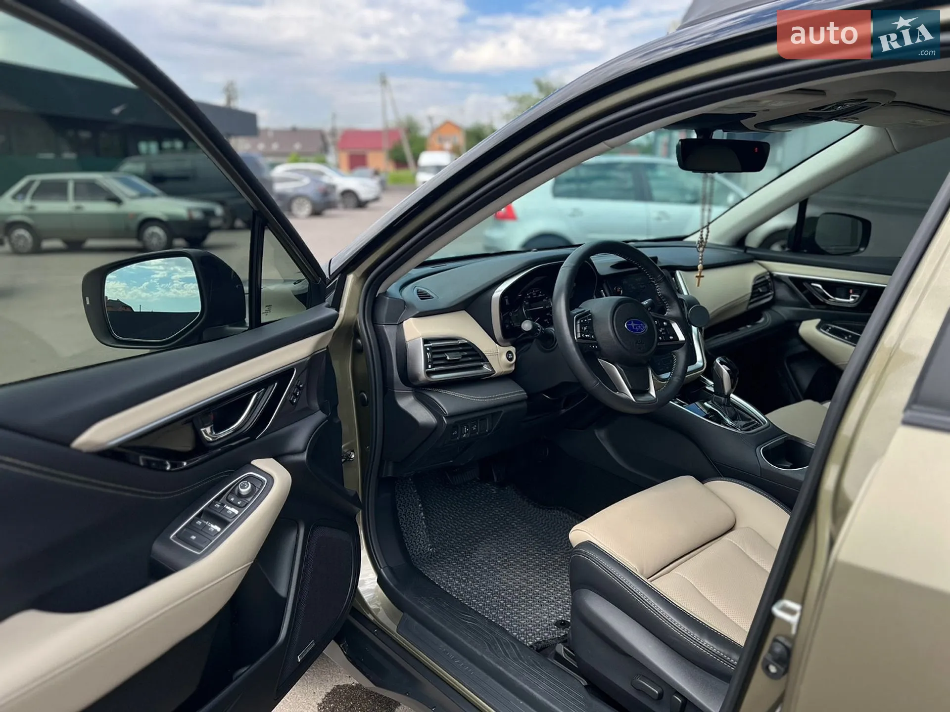 2024 Subaru Outback - мініатюра 34
