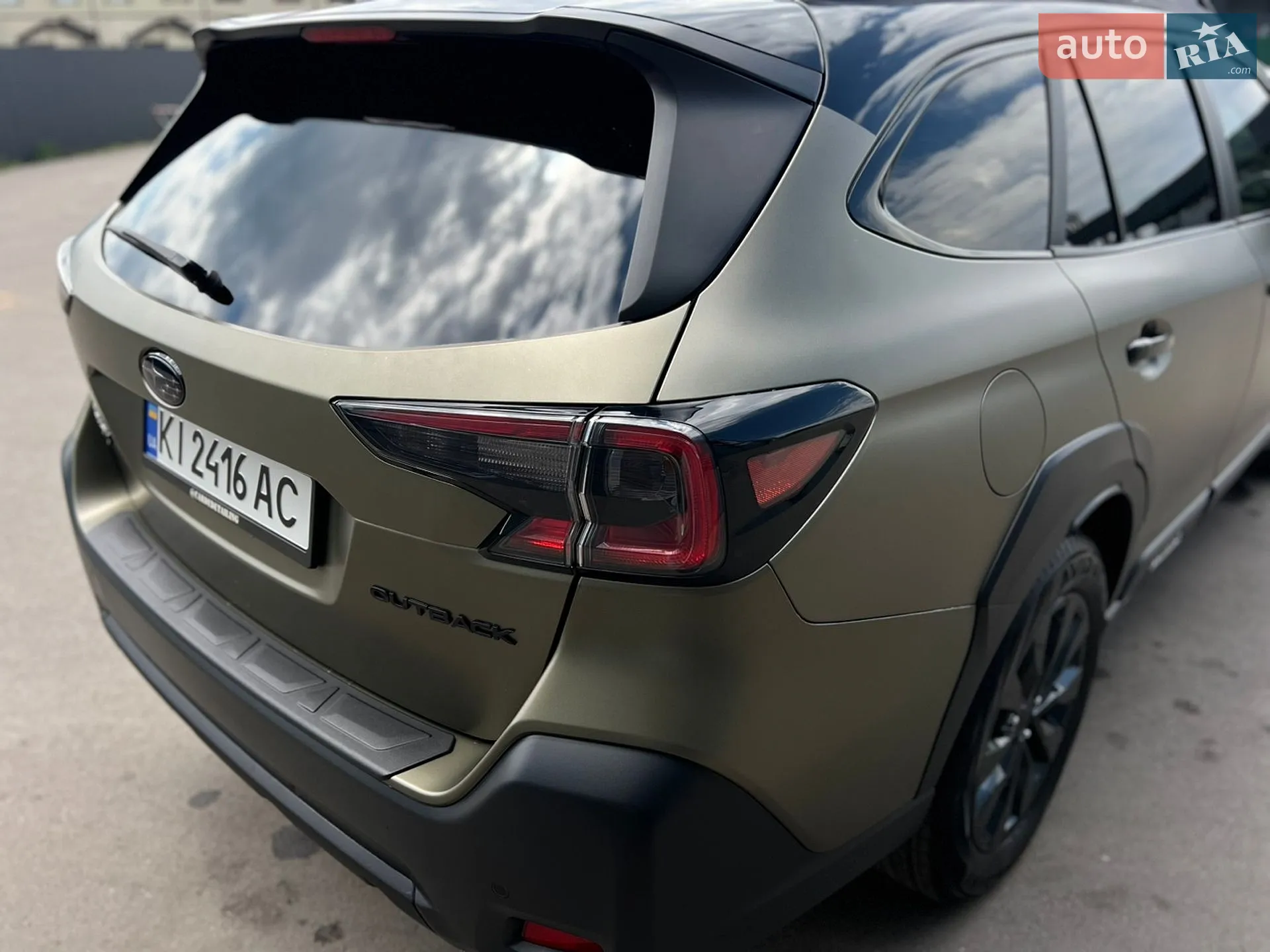 2024 Subaru Outback - мініатюра 46