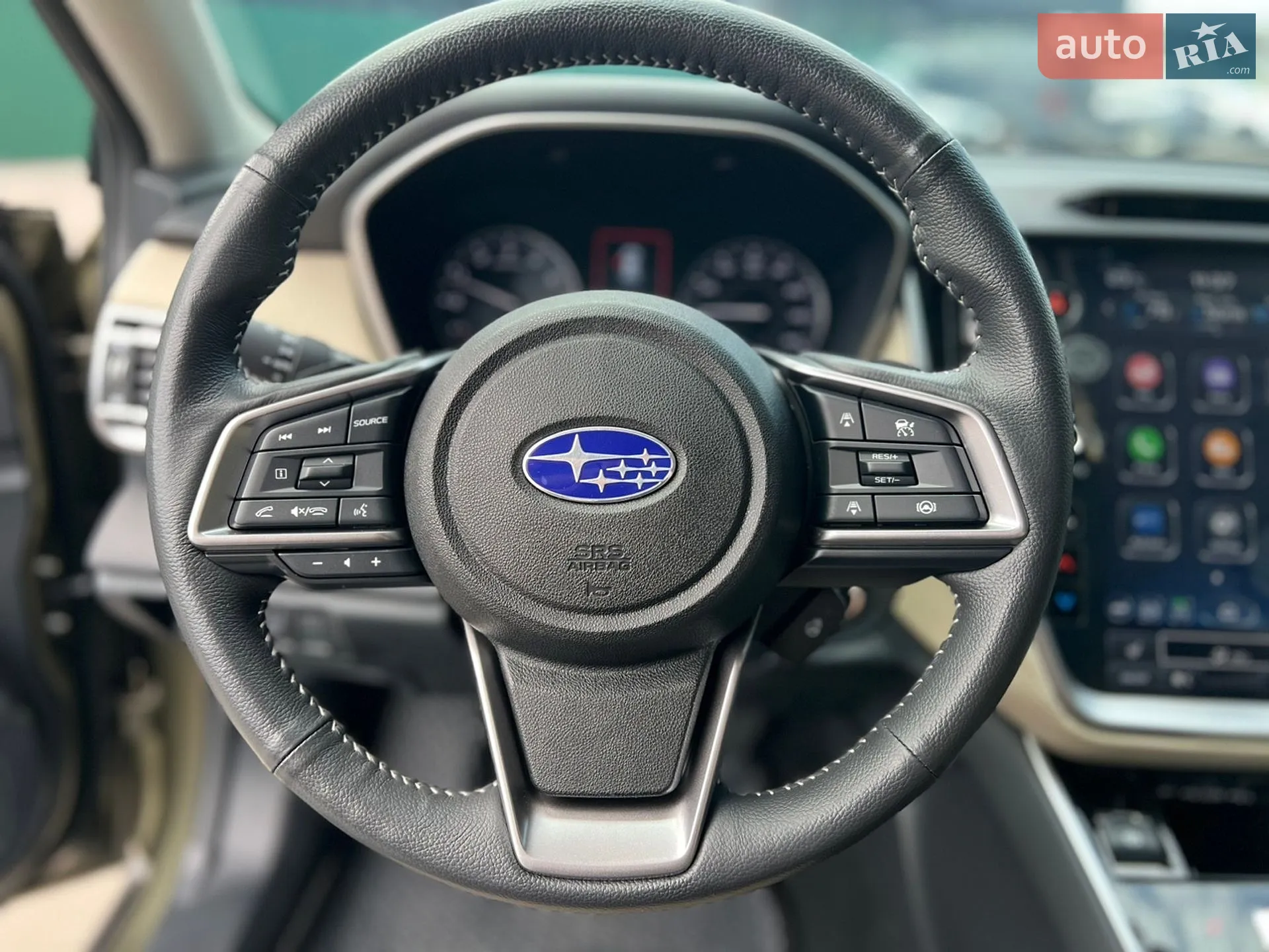 2024 Subaru Outback - мініатюра 51