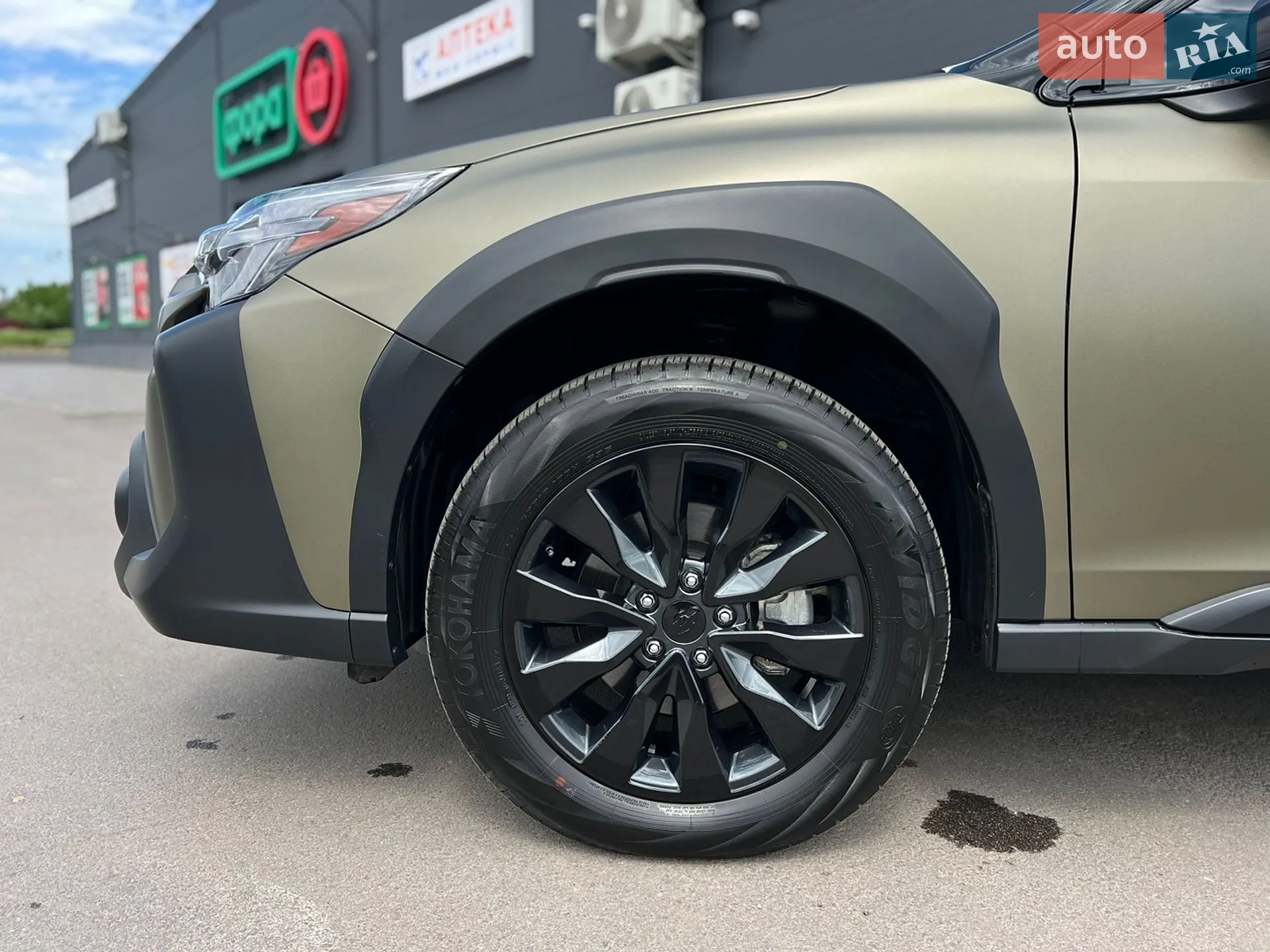2024 Subaru Outback - мініатюра 54