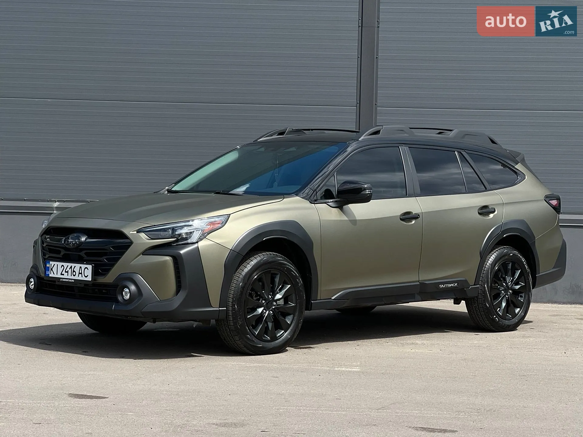 2024 Subaru Outback - мініатюра 63