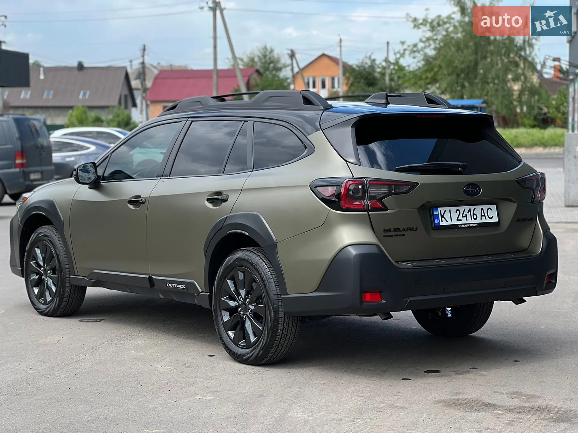 2024 Subaru Outback - мініатюра 68