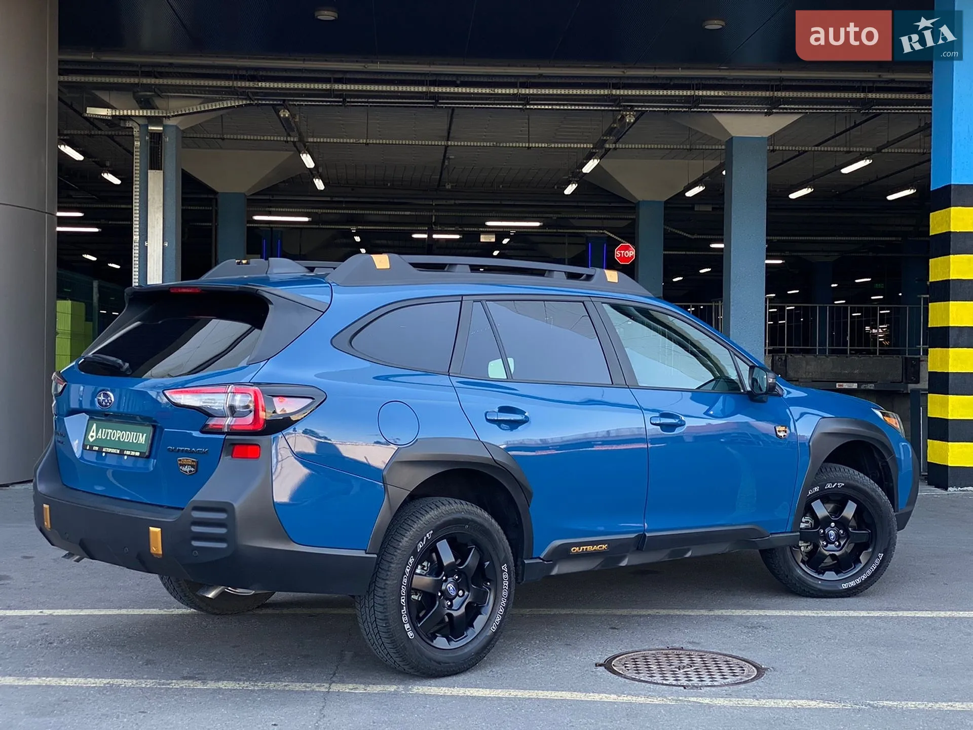 2021 Subaru Outback - мініатюра 8