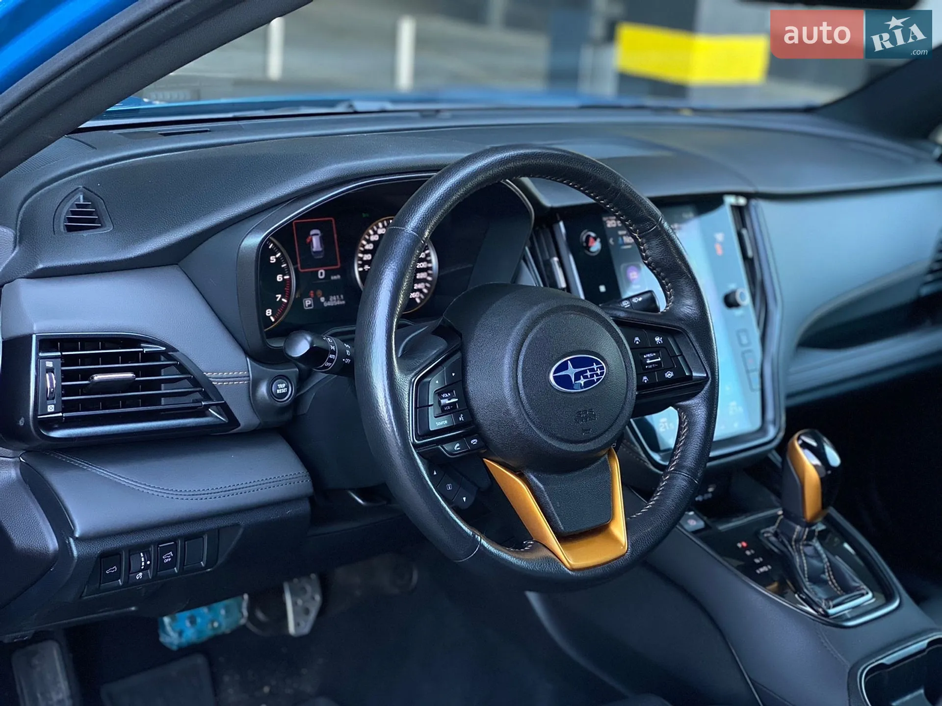 2021 Subaru Outback - мініатюра 22