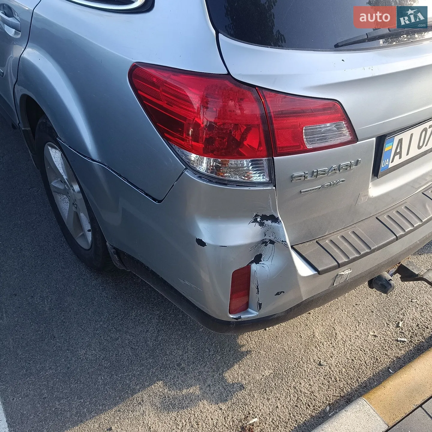 2012 Subaru Outback - мініатюра 41