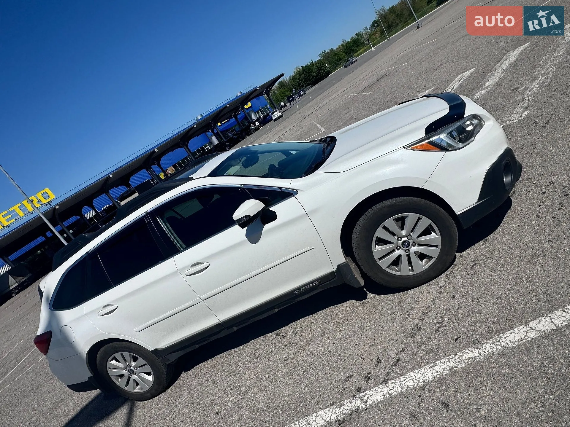 2016 Subaru Outback - мініатюра 6