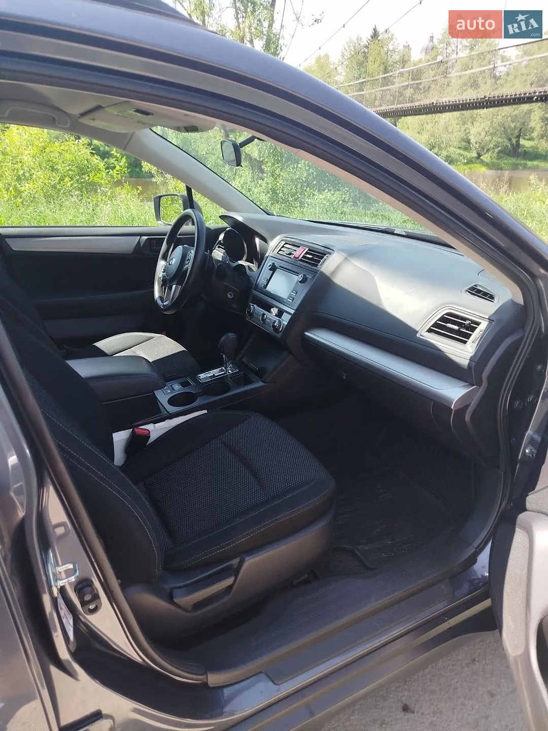 2016 Subaru Outback - мініатюра 11