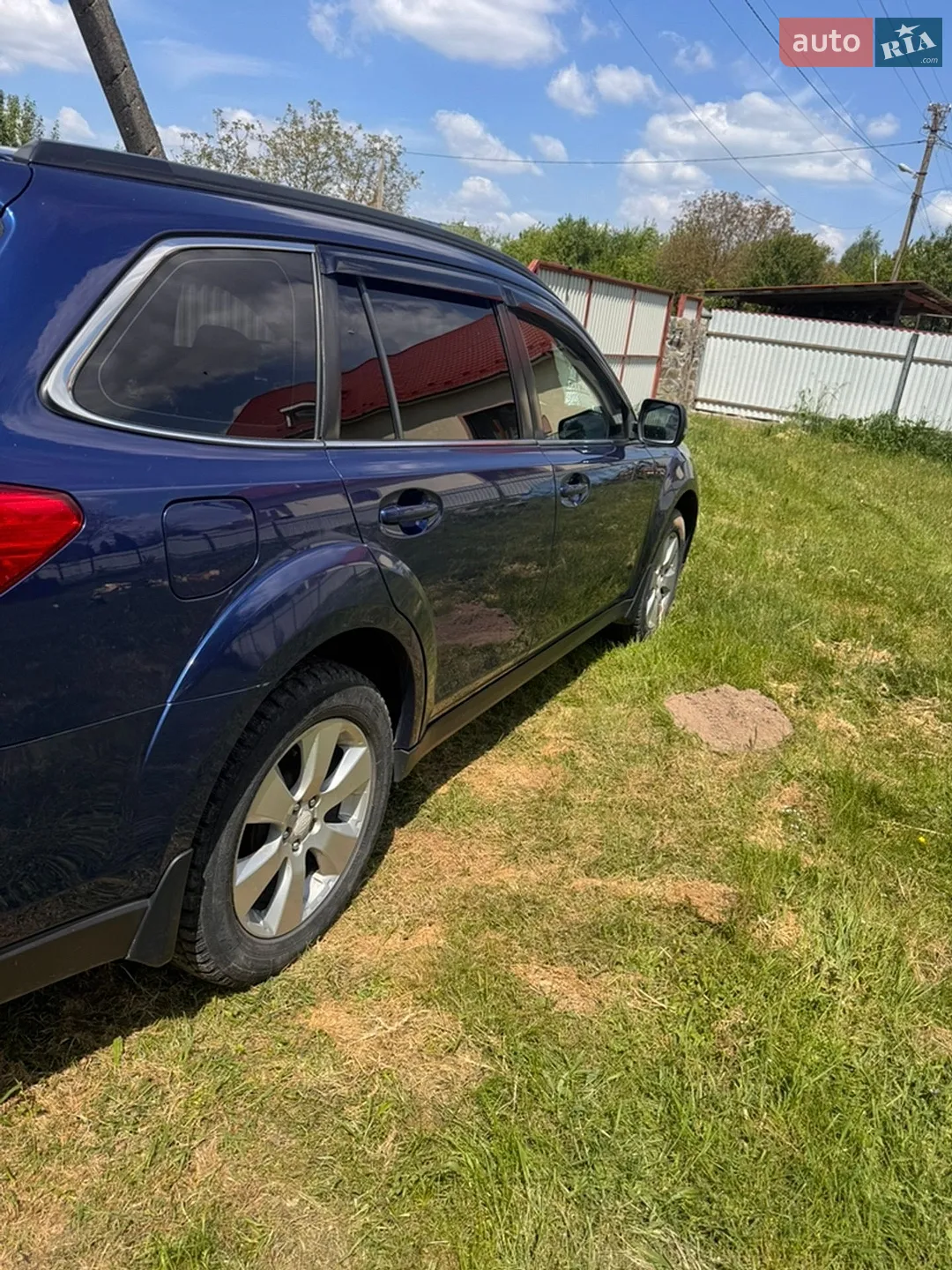 2011 Subaru Outback - мініатюра 5