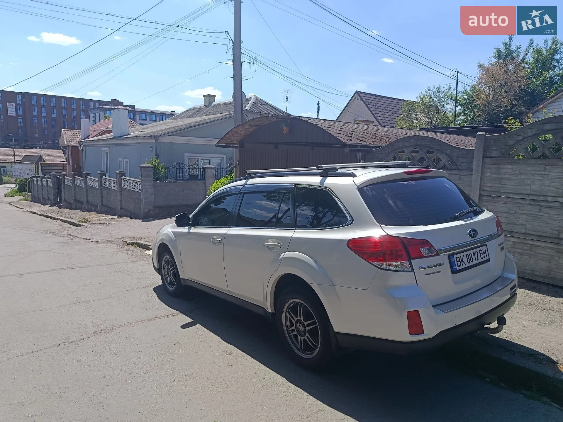2014 Subaru Outback - мініатюра 8