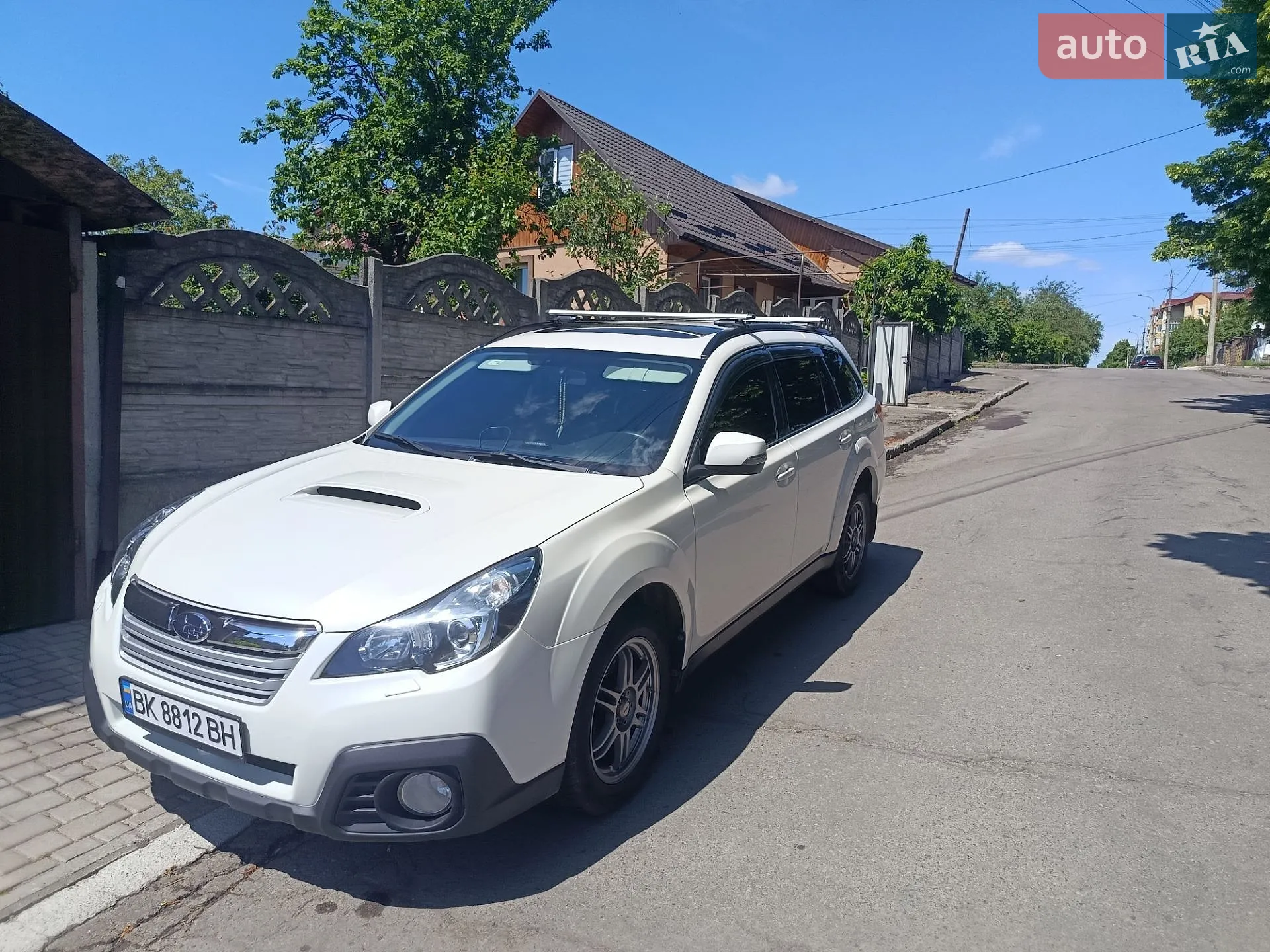 2014 Subaru Outback - мініатюра 6