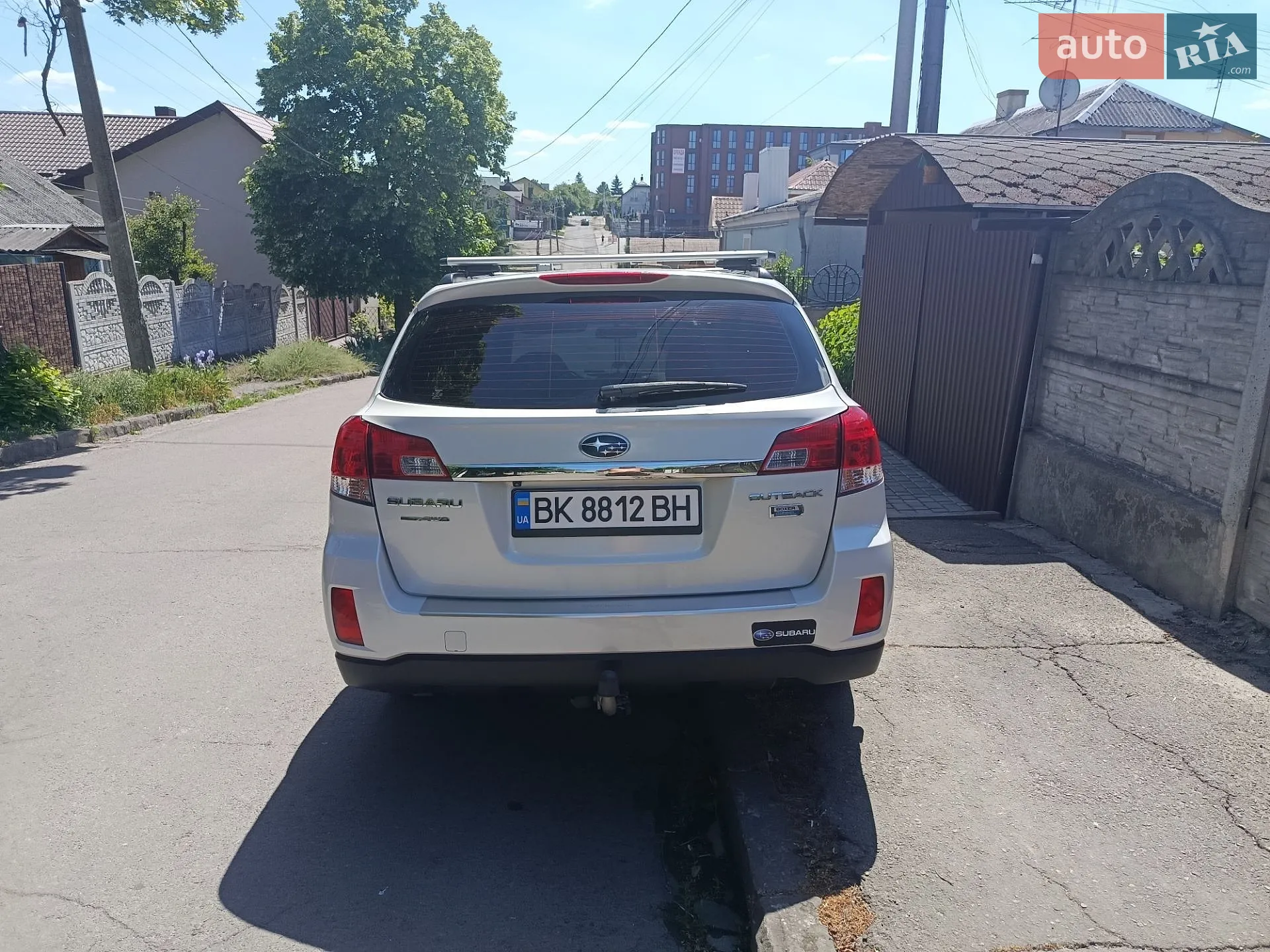 2014 Subaru Outback - мініатюра 2