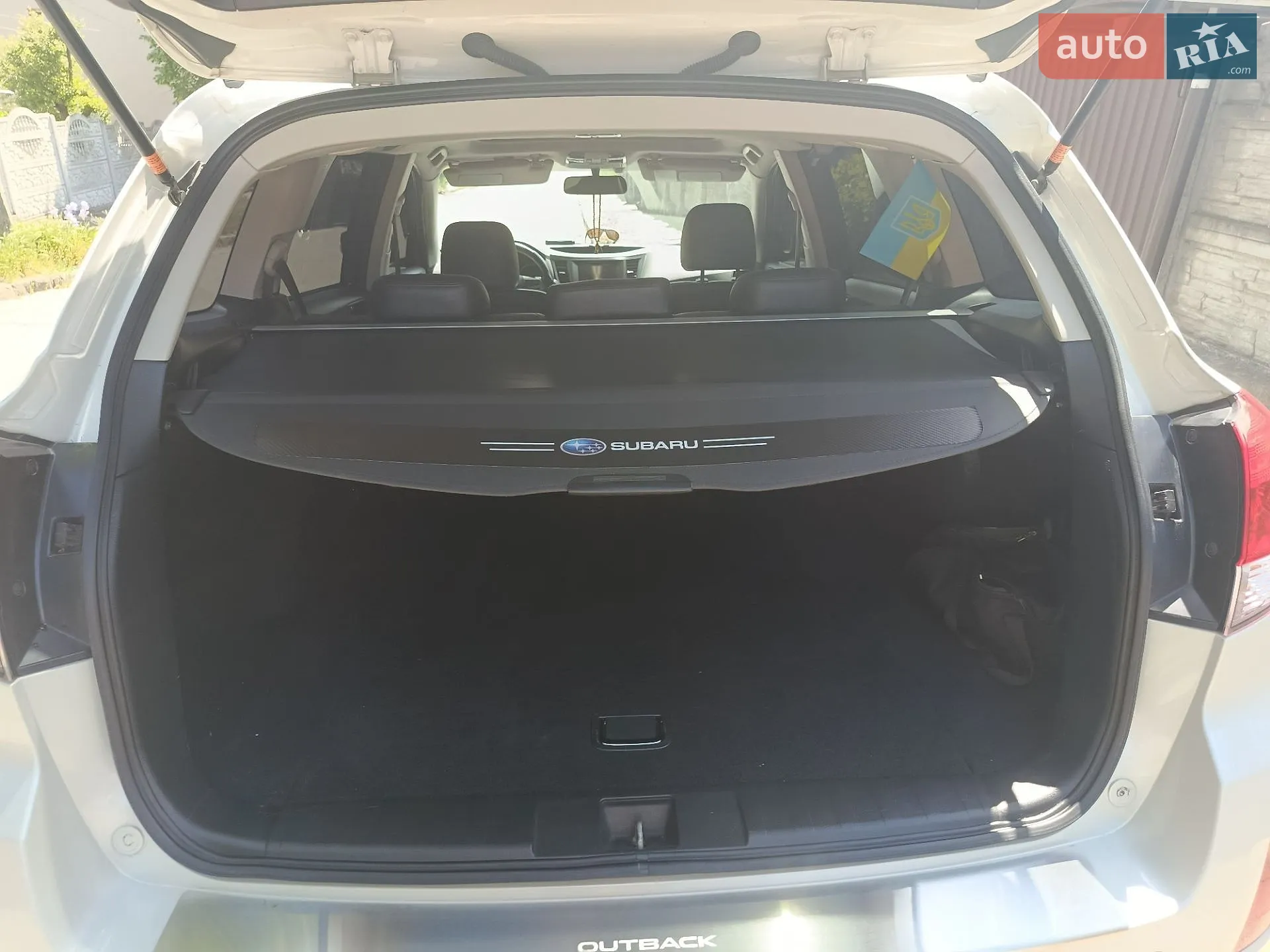 2014 Subaru Outback - мініатюра 11