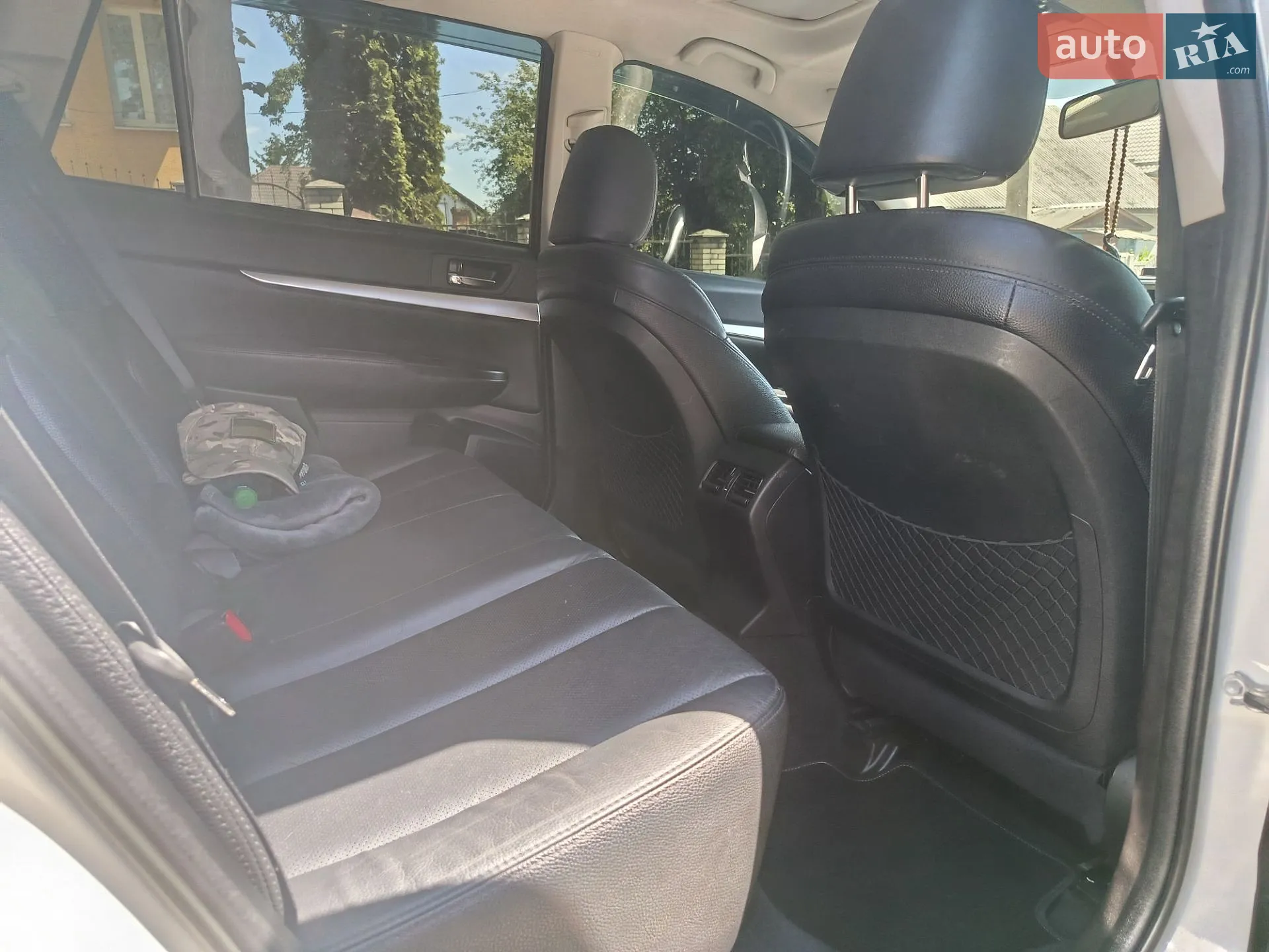 2014 Subaru Outback - мініатюра 17