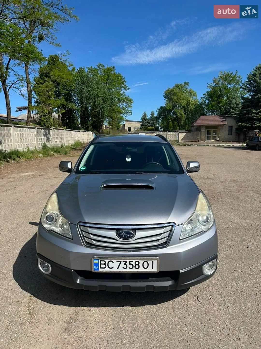 2011 Subaru Outback - мініатюра 8