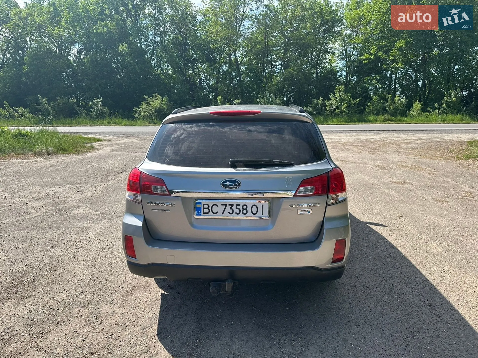 2011 Subaru Outback - мініатюра 11