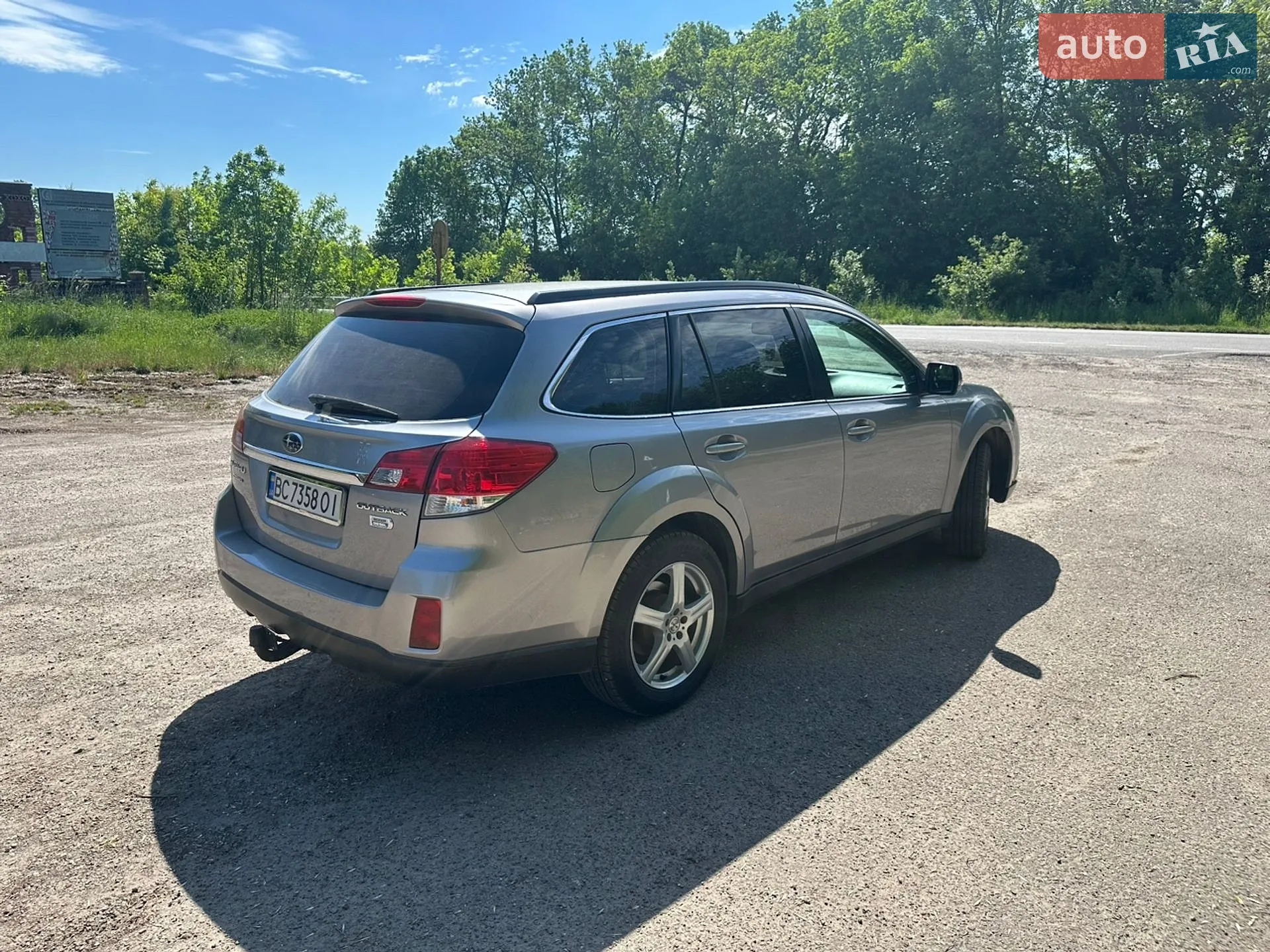 2011 Subaru Outback - мініатюра 17