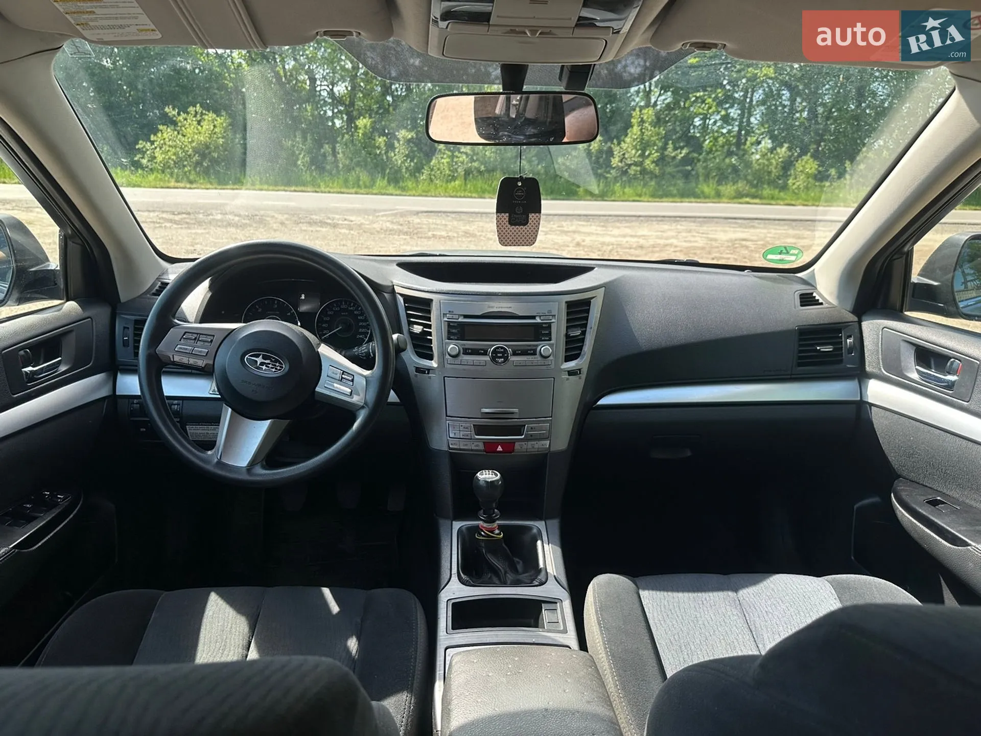 2011 Subaru Outback - мініатюра 30