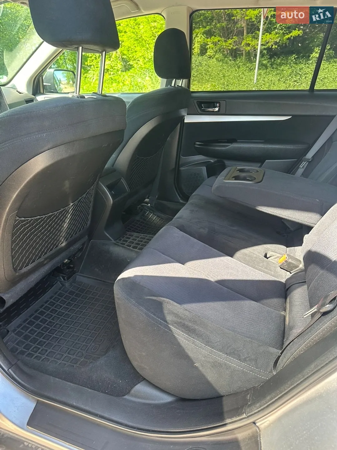 2011 Subaru Outback - мініатюра 35