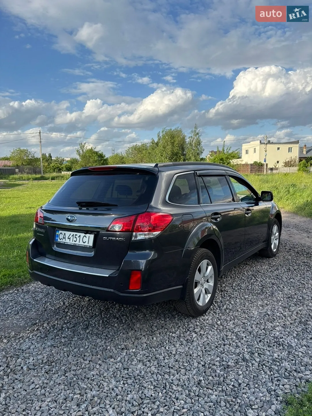 2011 Subaru Outback - мініатюра 5