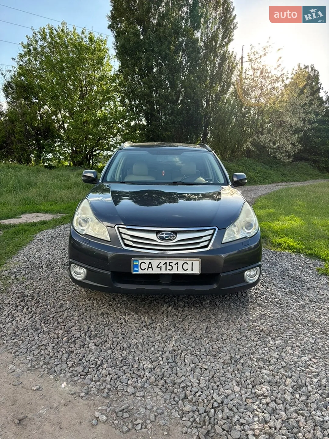 2011 Subaru Outback - мініатюра 8