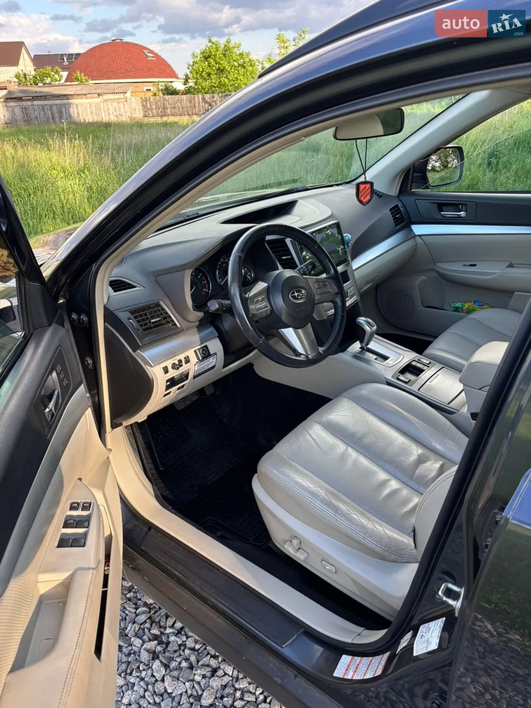 2011 Subaru Outback - мініатюра 10
