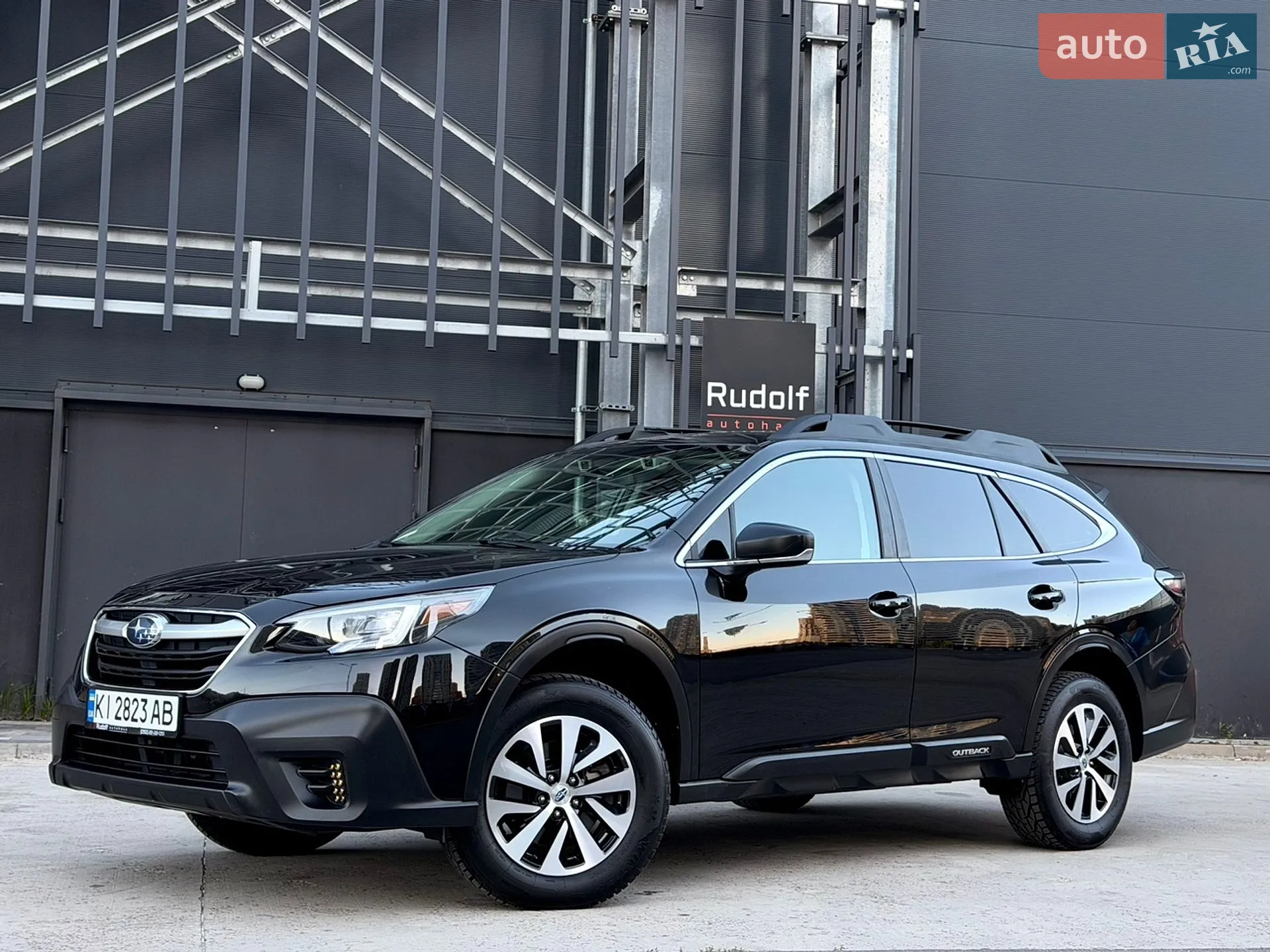 2020 Subaru Outback - мініатюра 14