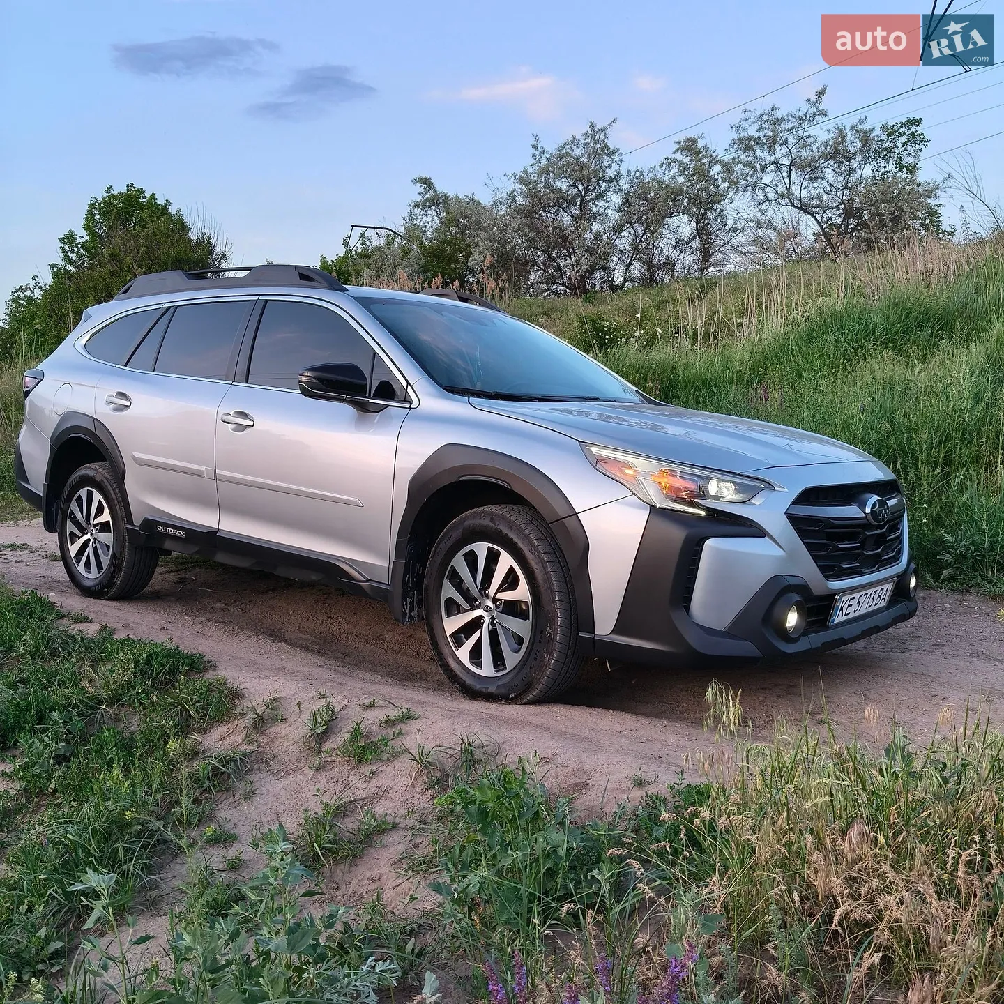 2023 Subaru Outback - мініатюра 3