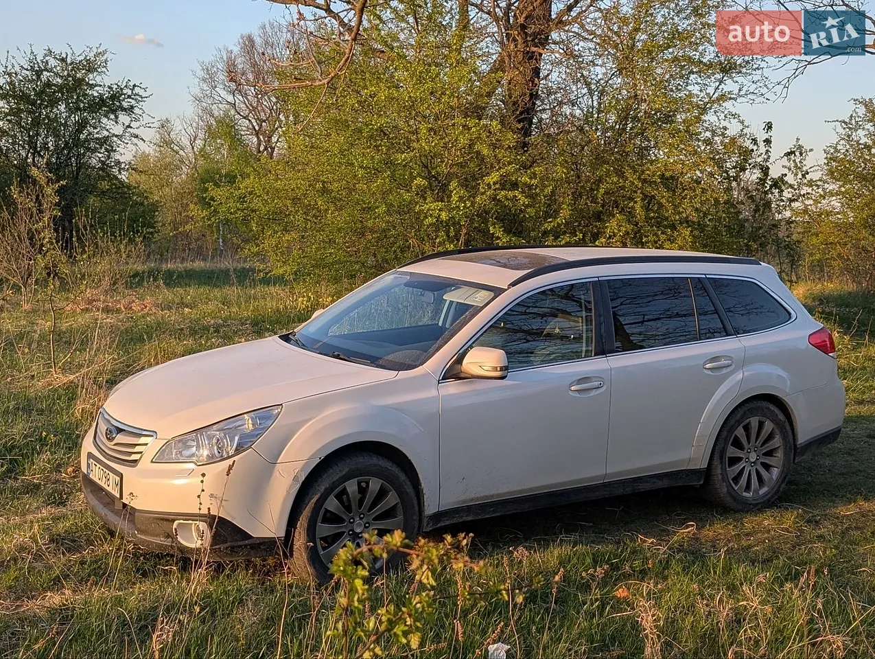 2010 Subaru Outback - мініатюра 23